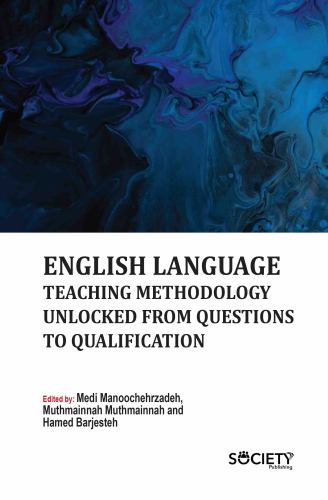 English Language Teaching Methodology Unlocked from Questions to Quali