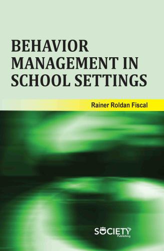 Behavior Management in School Settings cover