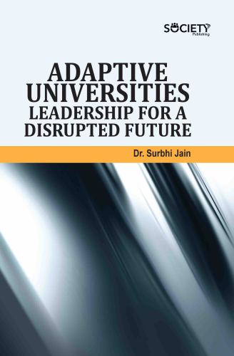 Adaptive Universities cover