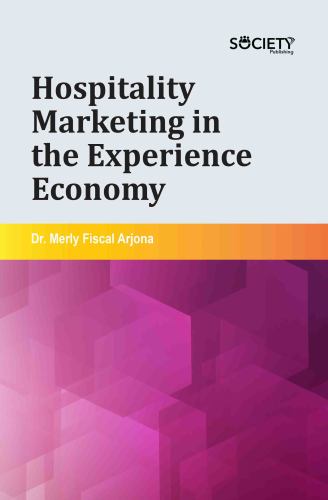 Hospitality Marketing in the Experience Economy cover