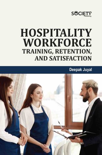 Hospitality Workforce cover