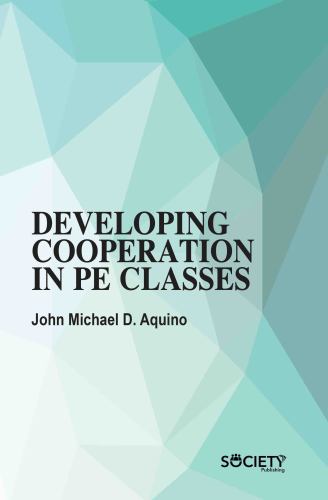 Developing Cooperation in PE Classes cover