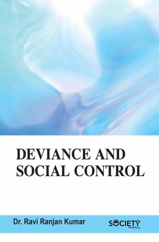 Deviance and Social Control cover