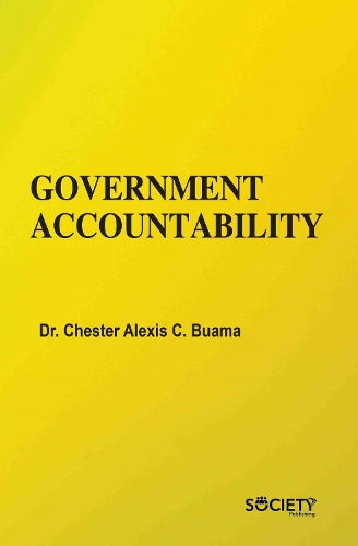 Government Accountability cover