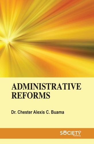 Administrative Reforms cover