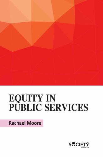 Equity in Public Services cover