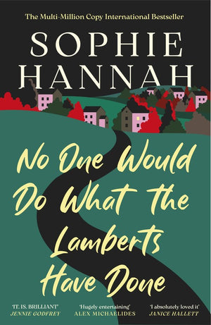 A Brilliantly Original Psychological Crime Thriller with a Shocking Family Secret