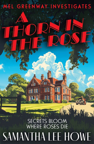 A Thorn in the Rose