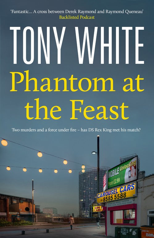 Phantom At The Feast cover