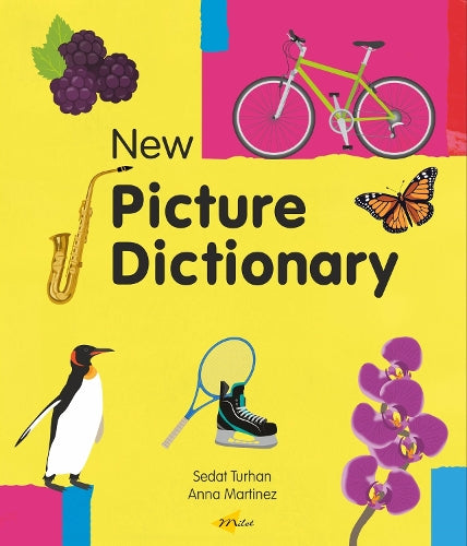 New Picture Dictionary (English) cover art