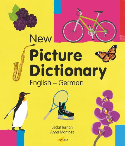 New Picture Dictionary (EnglishGerman) cover art