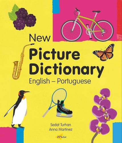 New Picture Dictionary (EnglishPortuguese) cover art