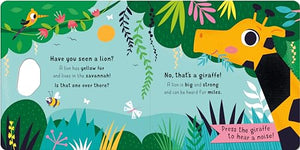 Have you seen a Lion?