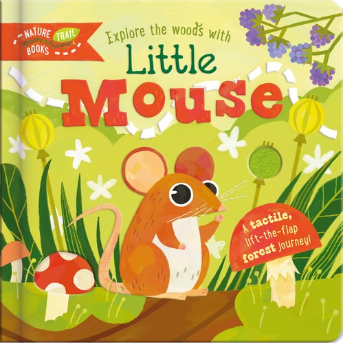 Explore the Woods with Little Mouse