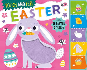 Touch and Feel Easter