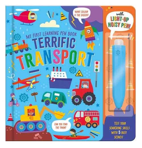 Terrific Transport