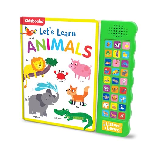 Let's Learn Animals
