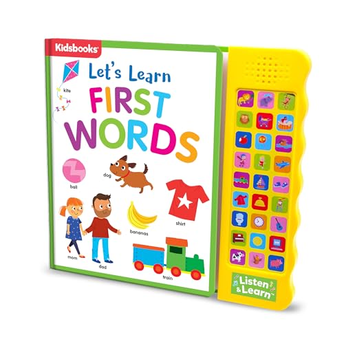 Let's Learn First Words
