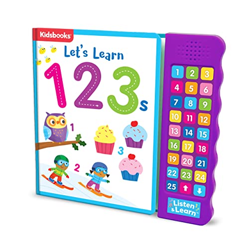 Let's Learn 123s