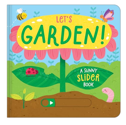 Let's Garden! cover