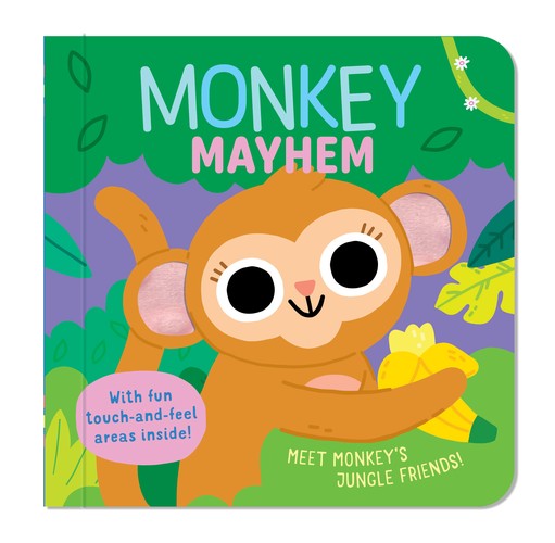 Monkey Mayhem cover