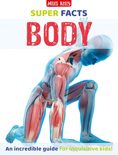 Super Facts Body cover art
