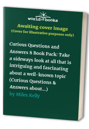 Curious Questions and Answers 8 Book Pack