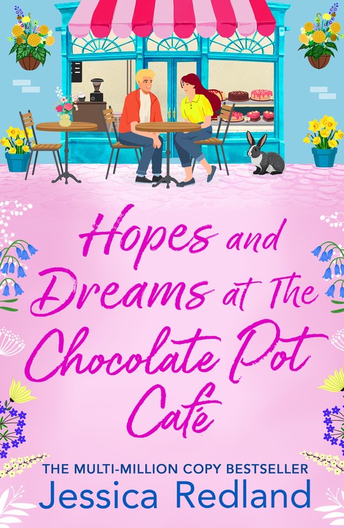 Hopes and Dreams at The Chocolate Pot Cafe