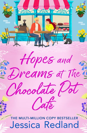 Hopes and Dreams at The Chocolate Pot Cafe