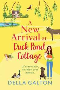 A New Arrival at Duck Pond Cottage 