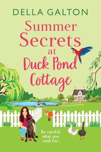 Summer Secrets at Duck Pond Cottage 