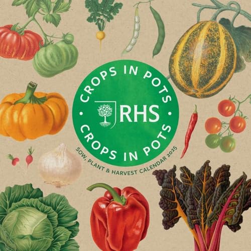 RHS Mini Calendar 2025