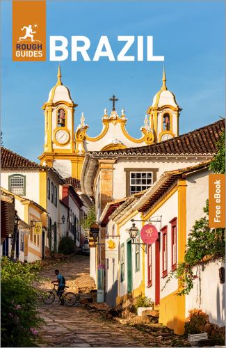 Rough Guides Brazil: Travel Guide with eBook
