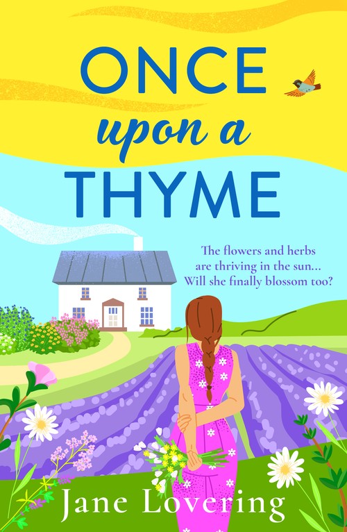 Once Upon a Thyme