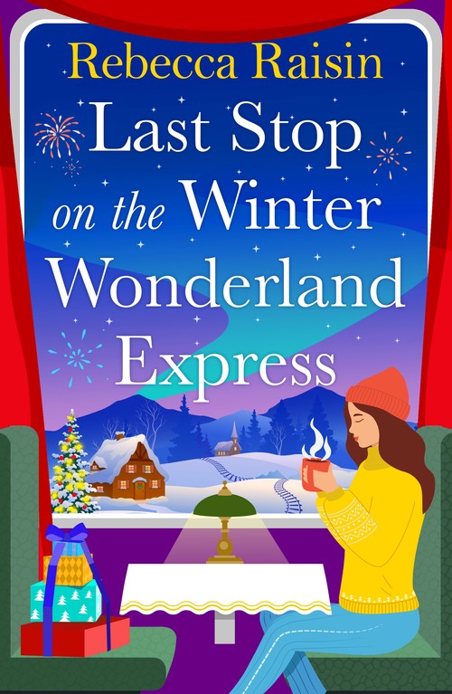 Last Stop on the Winter Wonderland Express
