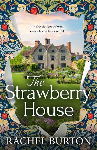 The Strawberry House cover