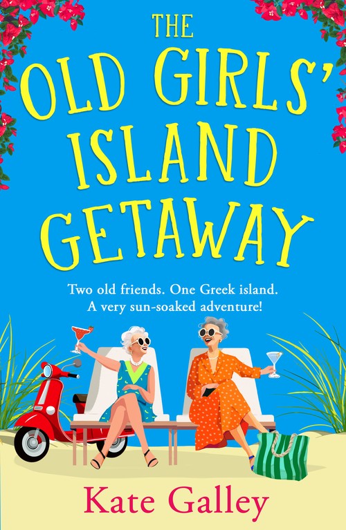The Old Girls' Island Getaway