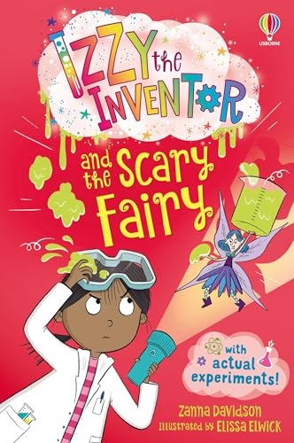 Izzy the Inventor and the Scary Fairy