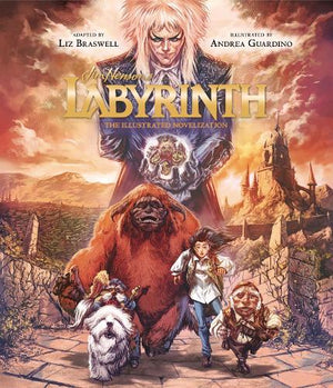 Jim Henson's Labyrinth: The Illustrated Novelization