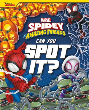 FSCM: Marvel Spidey and his Amazing Friends: Can You Spot It?