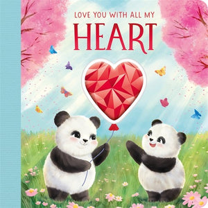 Love You With All My Heart