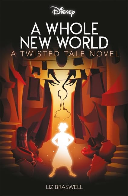 Disney Princess Aladdin: A Whole New World