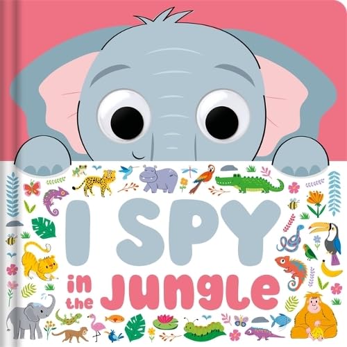 I Spy in the Jungle