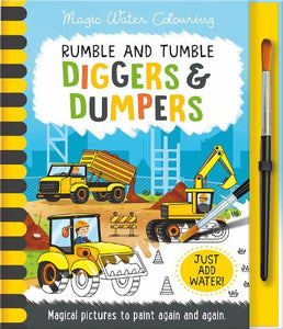 Rumble and Tumble - Diggers & Dumpers 