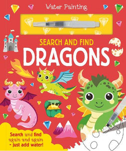 Search and Find Dragons 