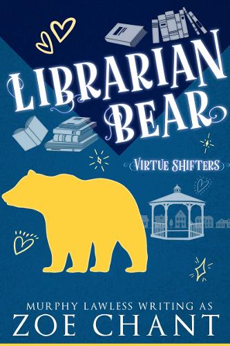 Librarian Bear