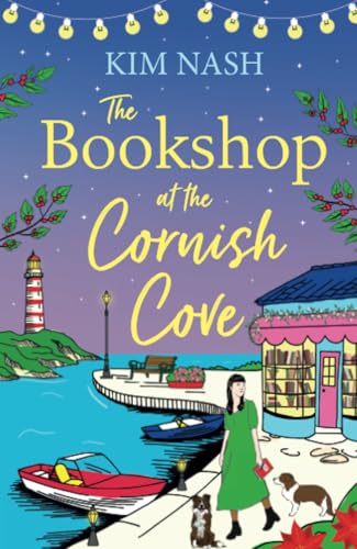 The Bookshop at the Cornish Cove