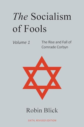 Socialism of Fools Vol 1 - Revised 6th Edition cover