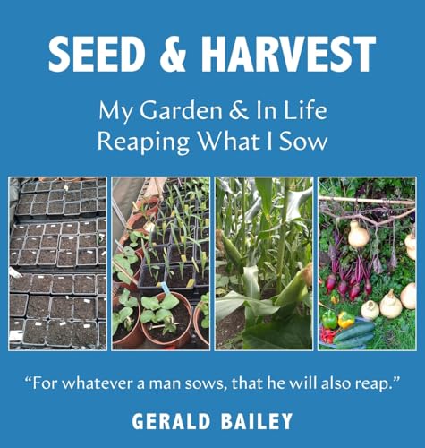 Seed & Harvest cover