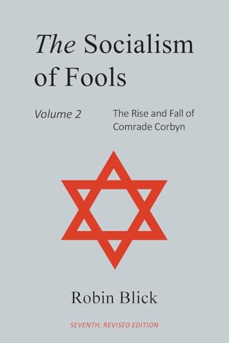 Socialism of Fools Vol 2 cover